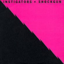 Load image into Gallery viewer, Instigators : Shockgun (LP, Album)