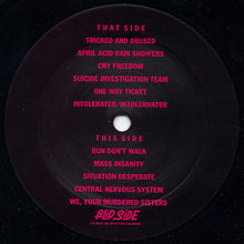 Load image into Gallery viewer, Instigators : Shockgun (LP, Album)