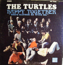 Load image into Gallery viewer, The Turtles : Happy Together (LP, Album)
