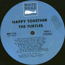 Load image into Gallery viewer, The Turtles : Happy Together (LP, Album)