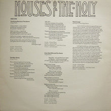Load image into Gallery viewer, Led Zeppelin : Houses Of The Holy (LP, Album, Gat)