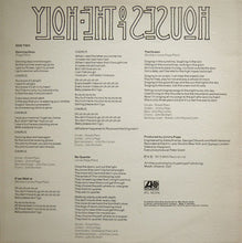 Load image into Gallery viewer, Led Zeppelin : Houses Of The Holy (LP, Album, Gat)