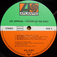 Load image into Gallery viewer, Led Zeppelin : Houses Of The Holy (LP, Album, Gat)