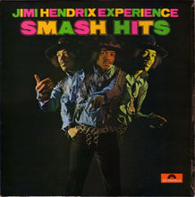 Load image into Gallery viewer, The Jimi Hendrix Experience : Smash Hits (LP, Comp)