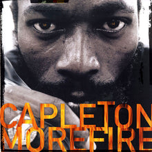 Load image into Gallery viewer, Capleton : More Fire (LP, Album)