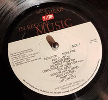 Load image into Gallery viewer, Capleton : More Fire (LP, Album)