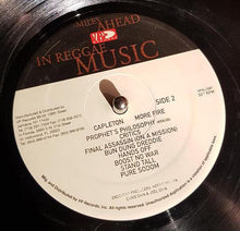 Load image into Gallery viewer, Capleton : More Fire (LP, Album)