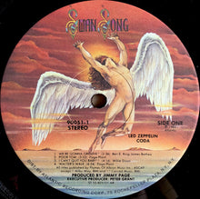 Load image into Gallery viewer, Led Zeppelin : Coda (LP, Album, AR,)
