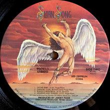 Load image into Gallery viewer, Led Zeppelin : Coda (LP, Album, AR,)