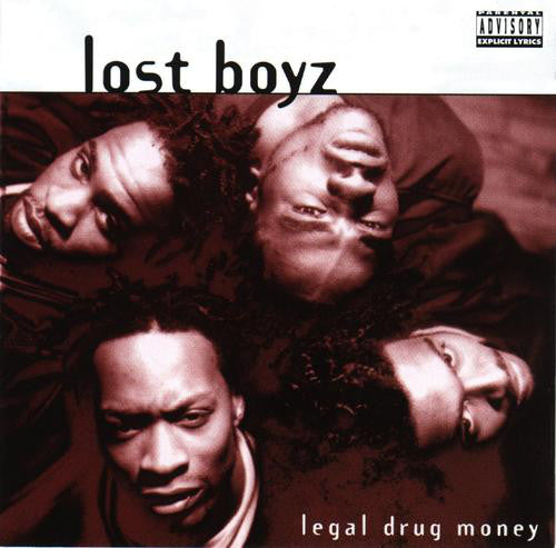 Lost Boyz : Legal Drug Money (CD, Album)