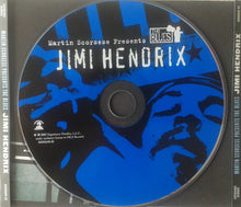 Load image into Gallery viewer, Jimi Hendrix : Martin Scorsese Presents The Blues (CD, Comp)