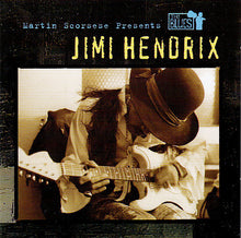 Load image into Gallery viewer, Jimi Hendrix : Martin Scorsese Presents The Blues (CD, Comp)