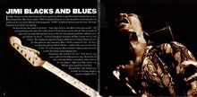 Load image into Gallery viewer, Jimi Hendrix : Martin Scorsese Presents The Blues (CD, Comp)