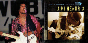 Jimi Hendrix : Martin Scorsese Presents The Blues (CD, Comp)