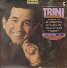 Load image into Gallery viewer, Trini Lopez : Trini (LP, Album)