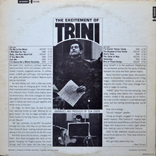 Load image into Gallery viewer, Trini Lopez : Trini (LP, Album)