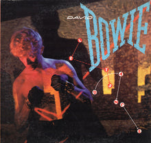 Load image into Gallery viewer, David Bowie : Let's Dance (LP, Album, Club, RCA)