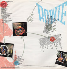 Load image into Gallery viewer, David Bowie : Let's Dance (LP, Album, Club, RCA)