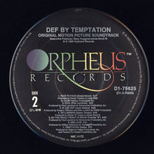 Load image into Gallery viewer, Various : Def By Temptation (Original Motion Picture Soundtrack) (LP, Comp)