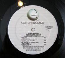 Load image into Gallery viewer, Asia (2) : Alpha (LP, Album, Ltd)