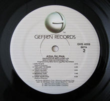 Load image into Gallery viewer, Asia (2) : Alpha (LP, Album, Ltd)