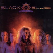 Load image into Gallery viewer, Black 'N Blue : In Heat (LP, Album, Spe)