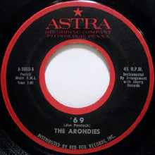 Load image into Gallery viewer, The Arondies : &#39;69 (7&quot;, Single)