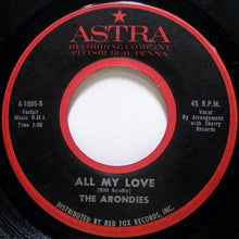 Load image into Gallery viewer, The Arondies : &#39;69 (7&quot;, Single)