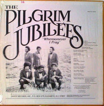 Load image into Gallery viewer, Pilgrim Jubilee Singers : Whensonever I Pray (LP)