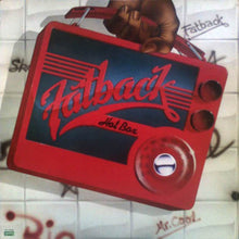 Load image into Gallery viewer, The Fatback Band : Hot Box (LP, Album, 53)