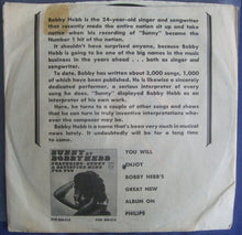 Load image into Gallery viewer, Bobby Hebb : A Satisfied Mind / Love, Love, Love (7&quot;, Single)