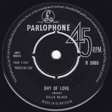 Load image into Gallery viewer, Cilla Black : Love Of The Loved (7")
