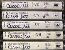 Load image into Gallery viewer, Various : The Smithsonian Collection Of Classic Jazz - Revised (Box, Comp + 5xCass, Comp, Chr)