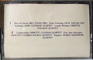 Various : The Smithsonian Collection Of Classic Jazz - Revised (Box, Comp + 5xCass, Comp, Chr)