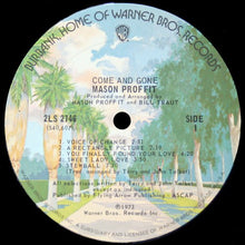 Load image into Gallery viewer, Mason Proffit : Come &amp; Gone (2xLP, Comp)