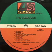 Load image into Gallery viewer, The Subdudes : The Subdudes (LP)
