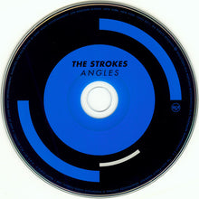 Load image into Gallery viewer, The Strokes : Angles (CD, Album)