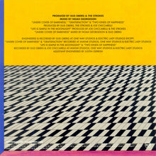 Load image into Gallery viewer, The Strokes : Angles (CD, Album)