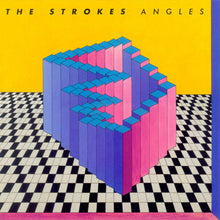 Load image into Gallery viewer, The Strokes : Angles (CD, Album)