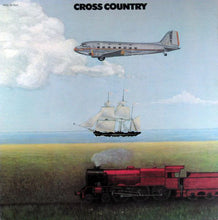 Load image into Gallery viewer, Cross Country : Cross Country (LP, Album, Gat)