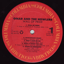 Load image into Gallery viewer, Omar And The Howlers : Wall Of Pride (LP, Album)