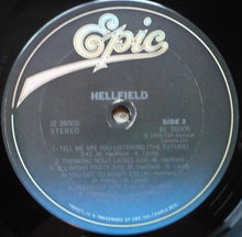 Load image into Gallery viewer, Hellfield : Hellfield (LP, Album)