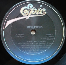 Load image into Gallery viewer, Hellfield : Hellfield (LP, Album)