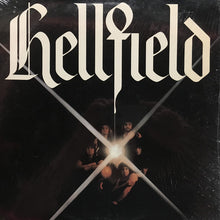 Load image into Gallery viewer, Hellfield : Hellfield (LP, Album)