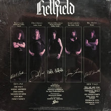 Load image into Gallery viewer, Hellfield : Hellfield (LP, Album)
