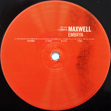 Load image into Gallery viewer, Maxwell : Embrya (2xLP, Album, Tri)