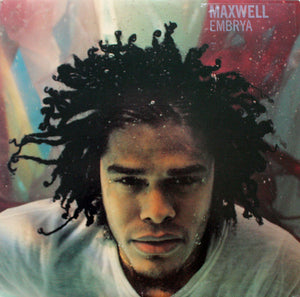 マックスウェルMaxwell 「Embrya」2LP 未開封 Buy Maxwell : Embrya (2xLP, Album, Tri) Online for a great price