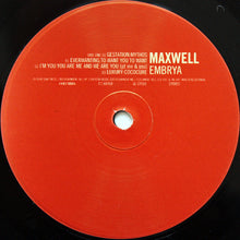 Load image into Gallery viewer, Maxwell : Embrya (2xLP, Album, Tri)