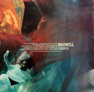 【廃盤2LP】Maxwell / Embrya Maxwell - Embrya - Amazon.com Music