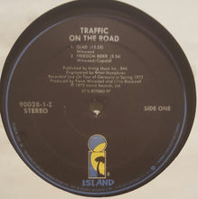 Load image into Gallery viewer, Traffic : On The Road (2xLP, RE, Bla)